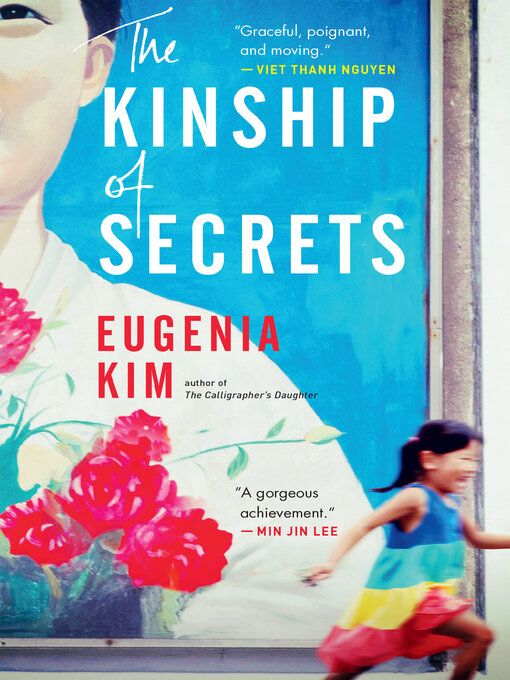 Title details for The Kinship of Secrets by Eugenia Kim - Wait list